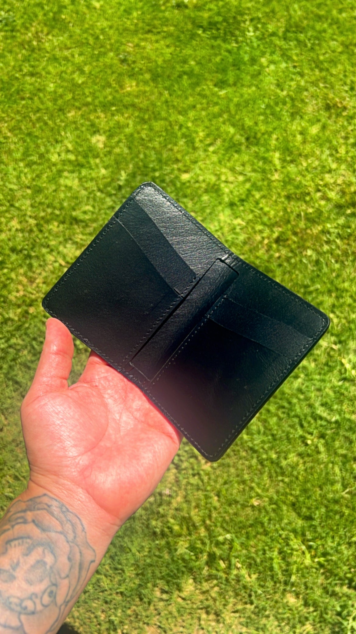 LuxFold Wallet