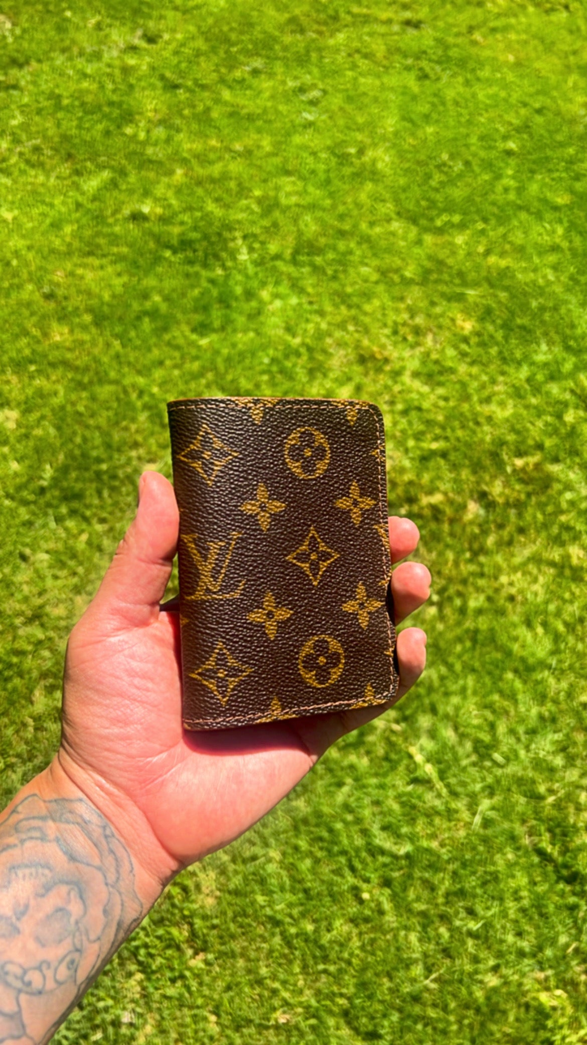 LuxFold wallet