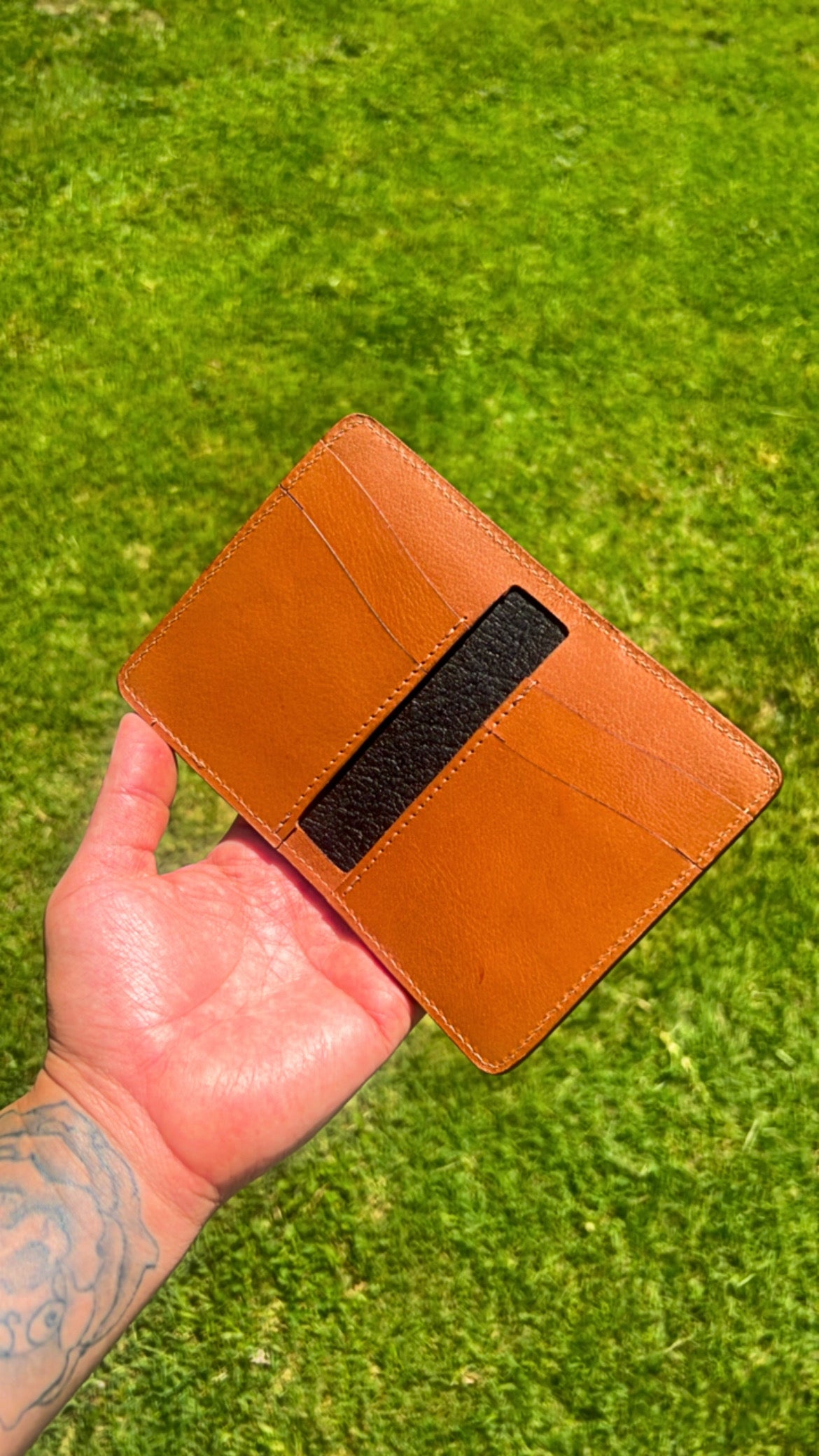 LuxFold wallet