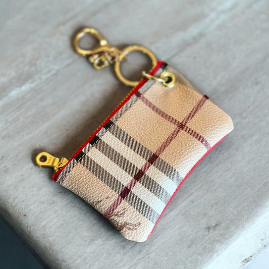 Keychain Pouch