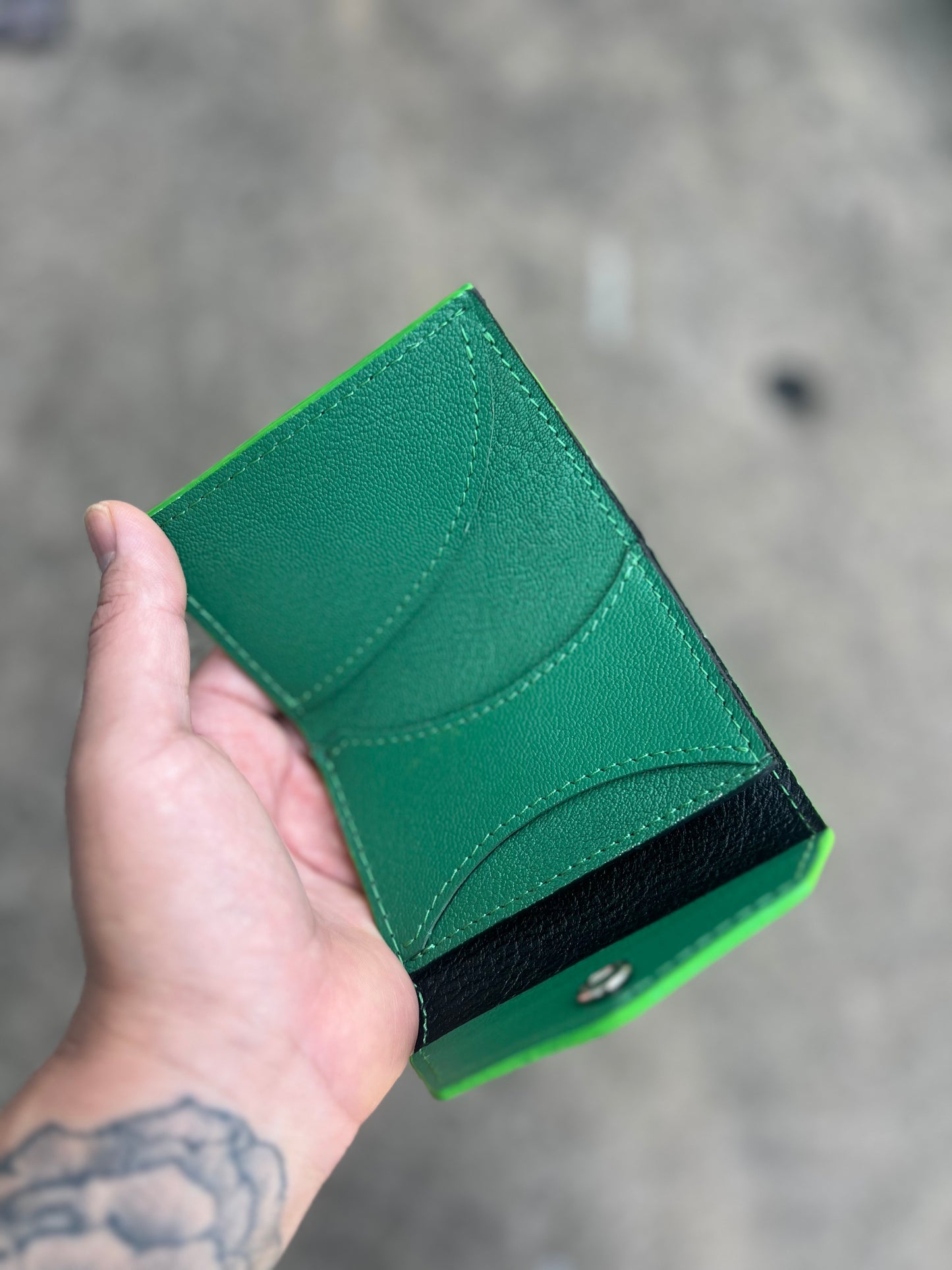 LV Tri-Fold Wallet