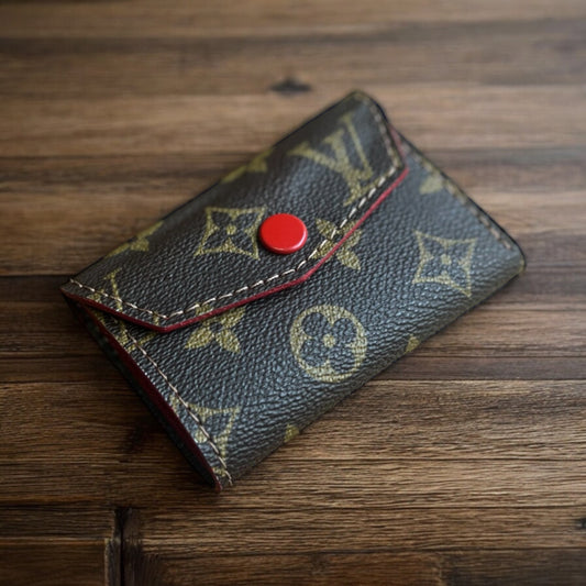 Trifold wallet