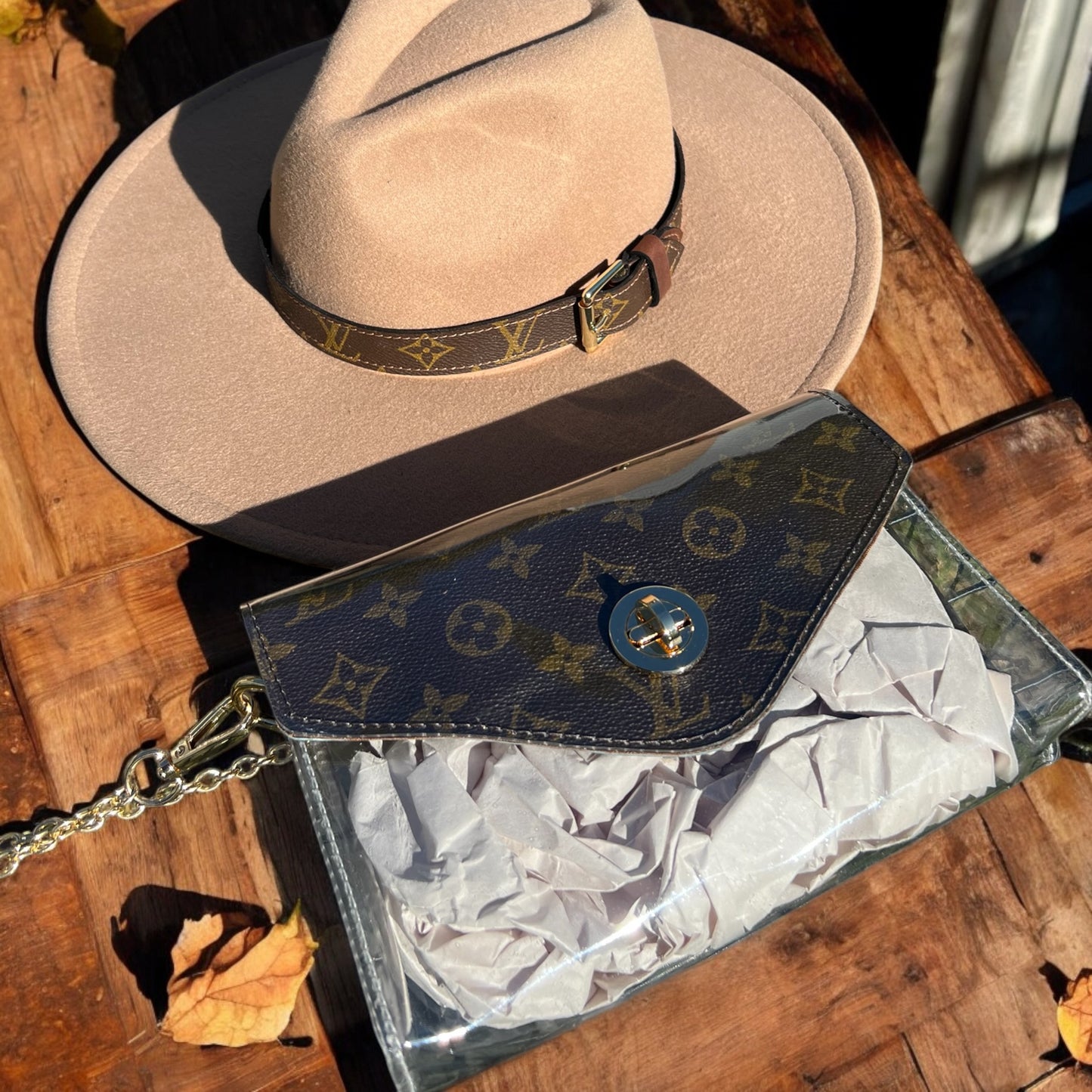 Brim&Bag set