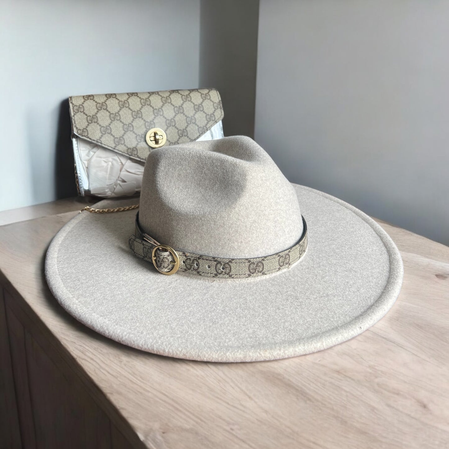 Brim&Bag Set